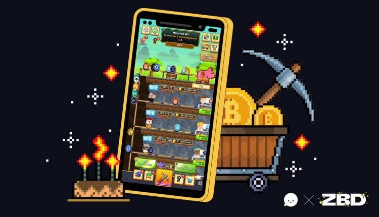 Bitcoin Miner Hits 2 Million Downloads with ZBD Rewards