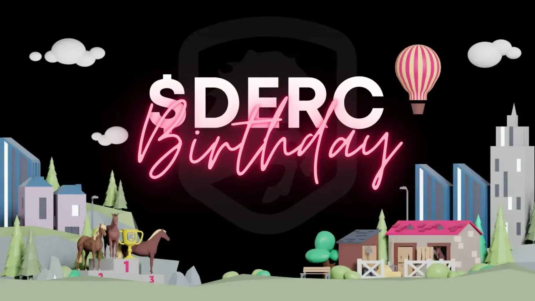 DeRace 1-Year Recap Teases New Upcoming Features; Jockeys, Hippodromes, and More