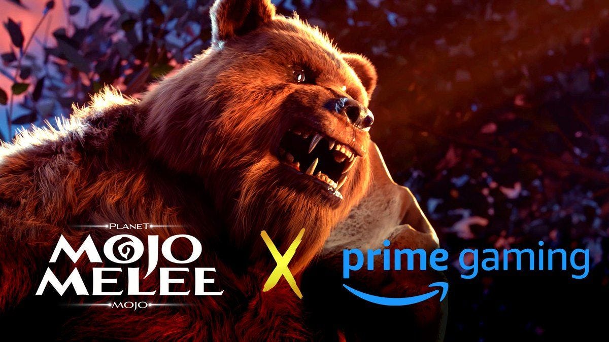 Mojo Melee Debuts on Amazon Prime Gaming Exclusive Drops