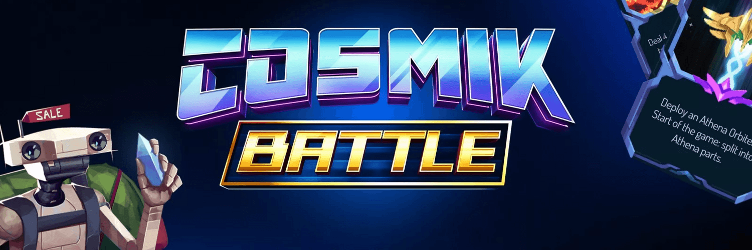 Cosmik Battle banner.png
