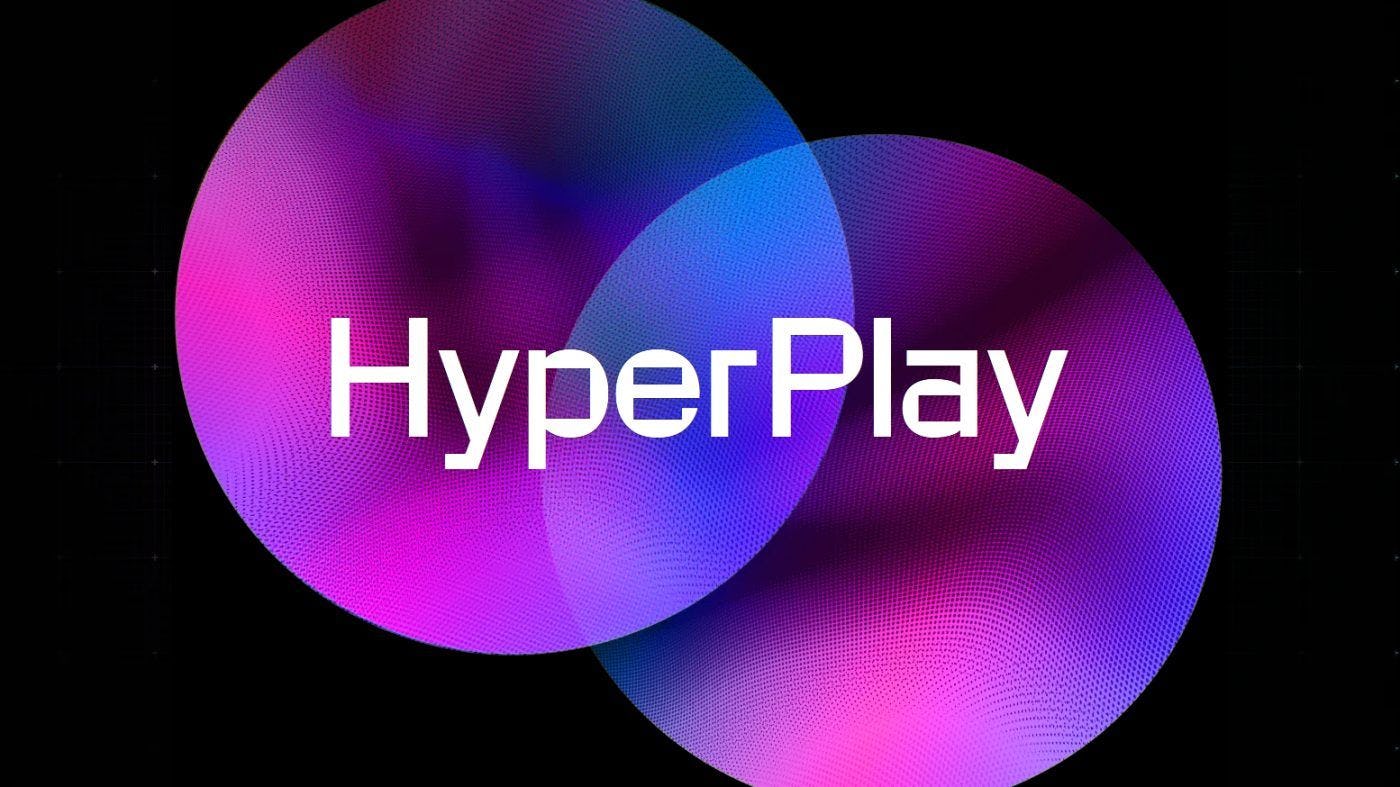 Square Enix Invests in Web3 Game Store HyperPlay