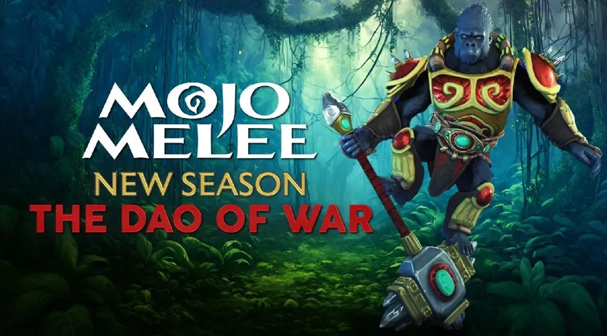 Mojo Mele DAO of War