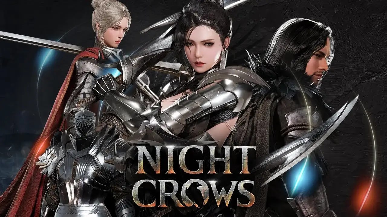 Night Crows Guide: FREE Coupons and How To Redeem (April 2024)