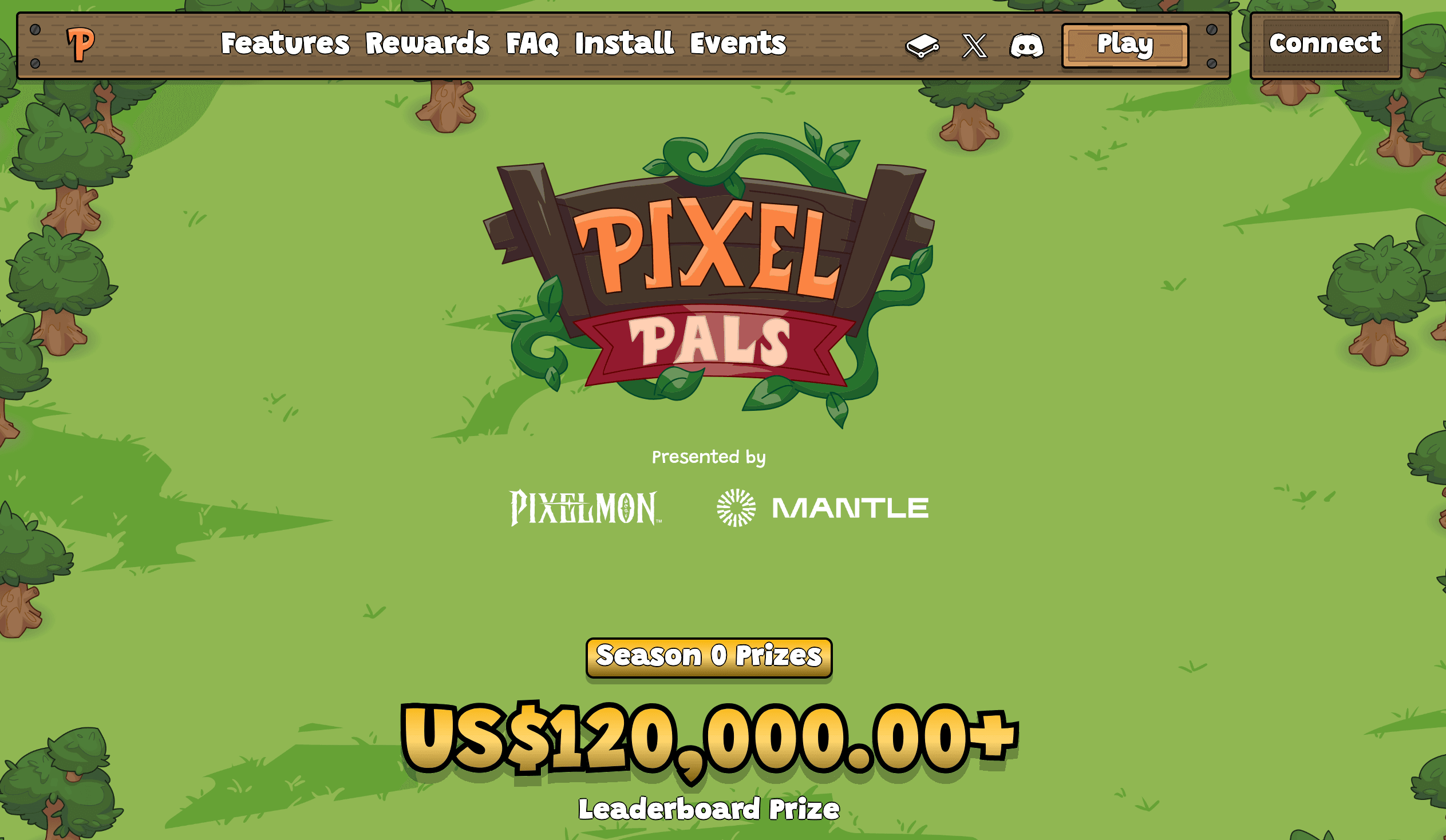 PixelPals Season 0 $200K Prize Pool