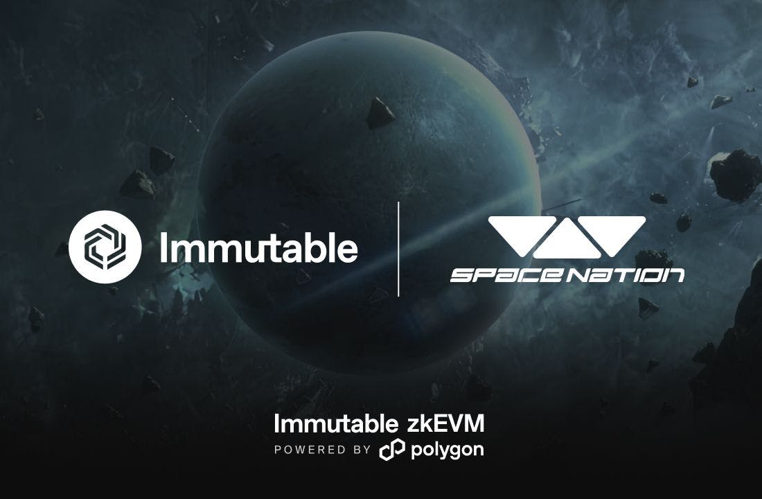 Space Nation and Immutable: An Epic Space Opera MMO