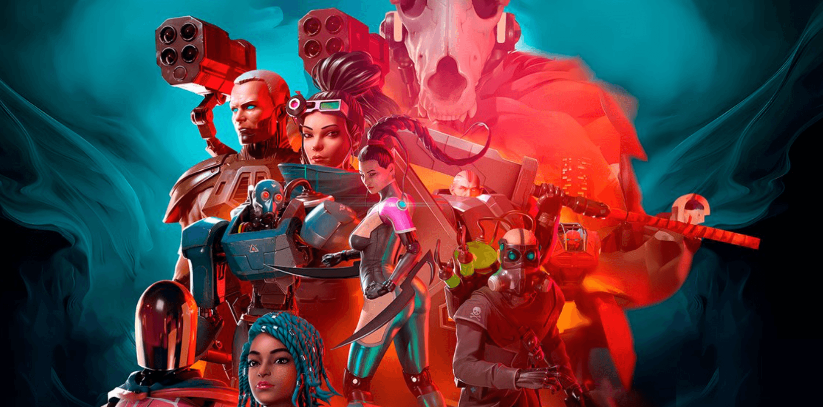 ​​The Machines Arena Open Beta After Raising $5M