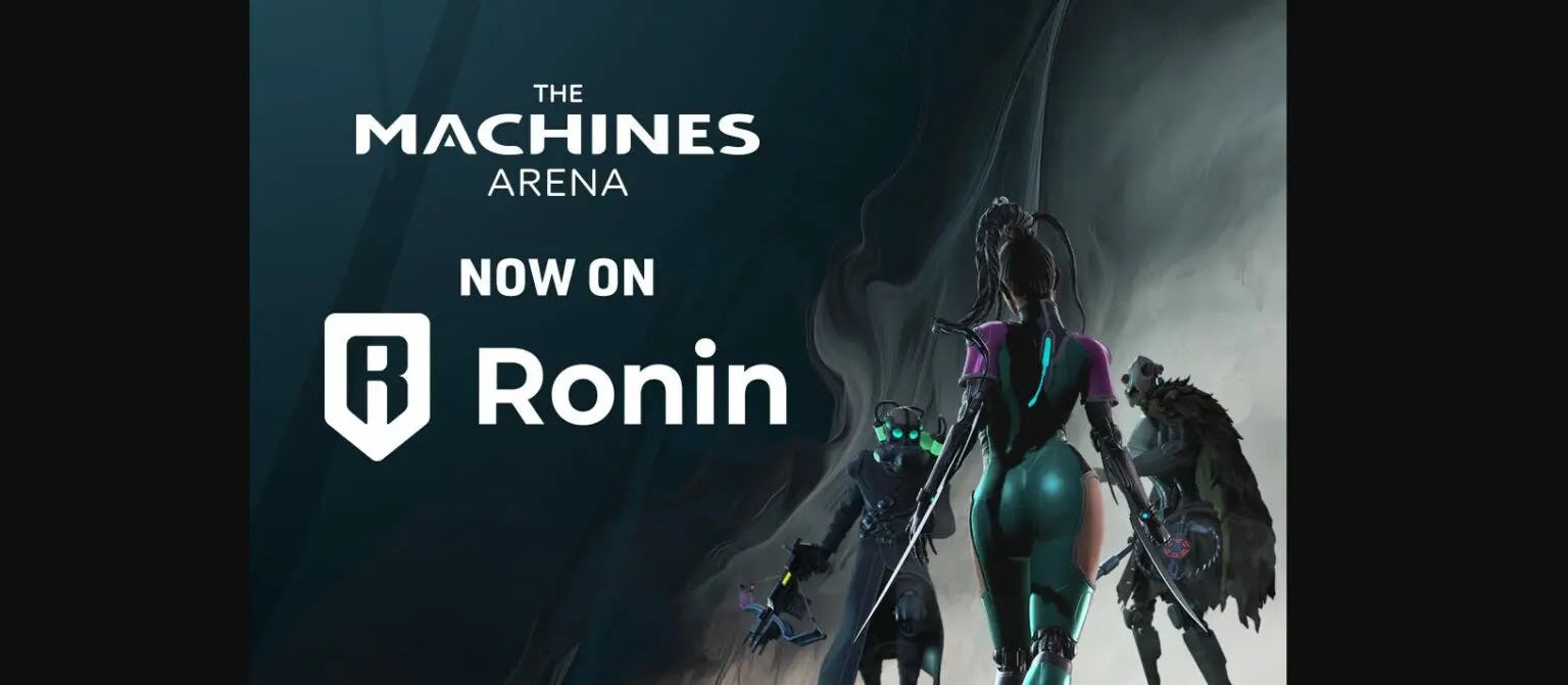 The Machines Arena New NFT Minting Feature