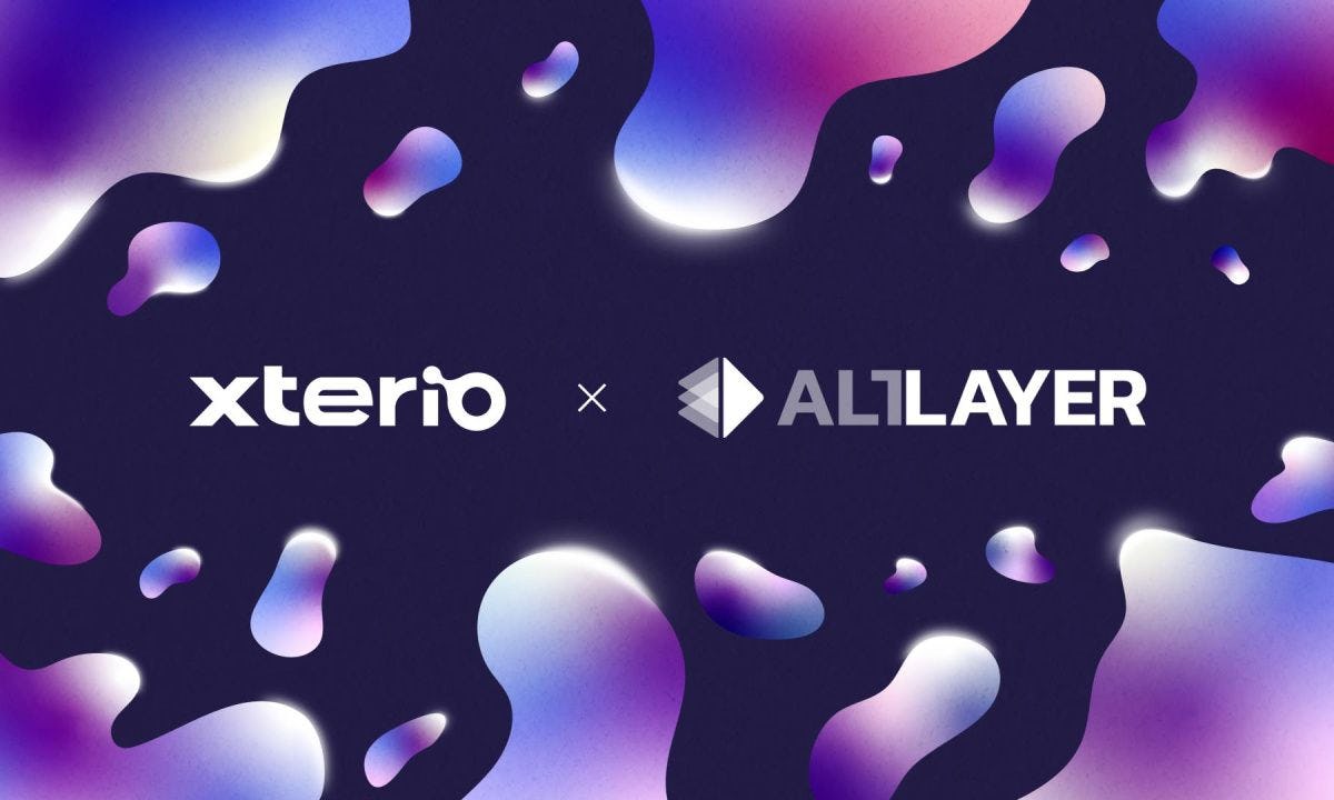 Xterio and AltLayer Collaborate to Launch Gaming-Oriented Blockchain