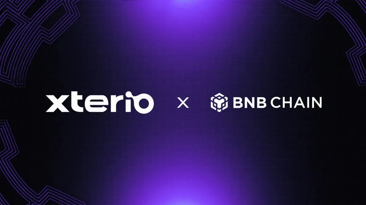 Xterio and BNB Reveal New L2 Blockchain