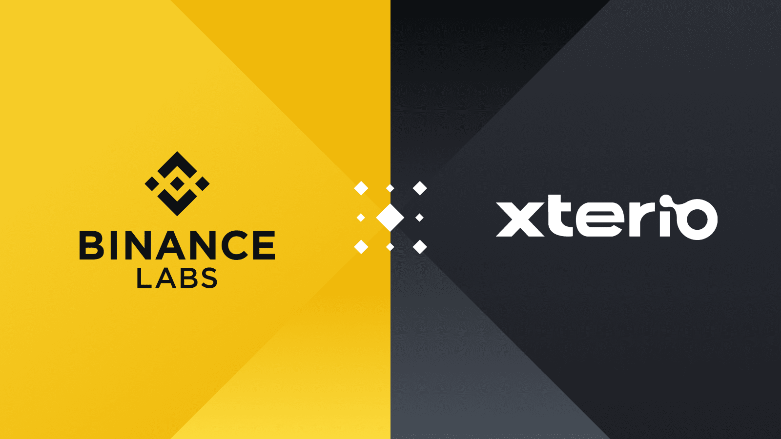 Binance Labs Invests $15 Million in Web3 Game Platform Xterio