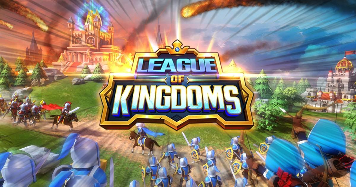 League of Kingdoms NFT Game | Play & Earn League of Kingdoms | Polkastarter  Gaming