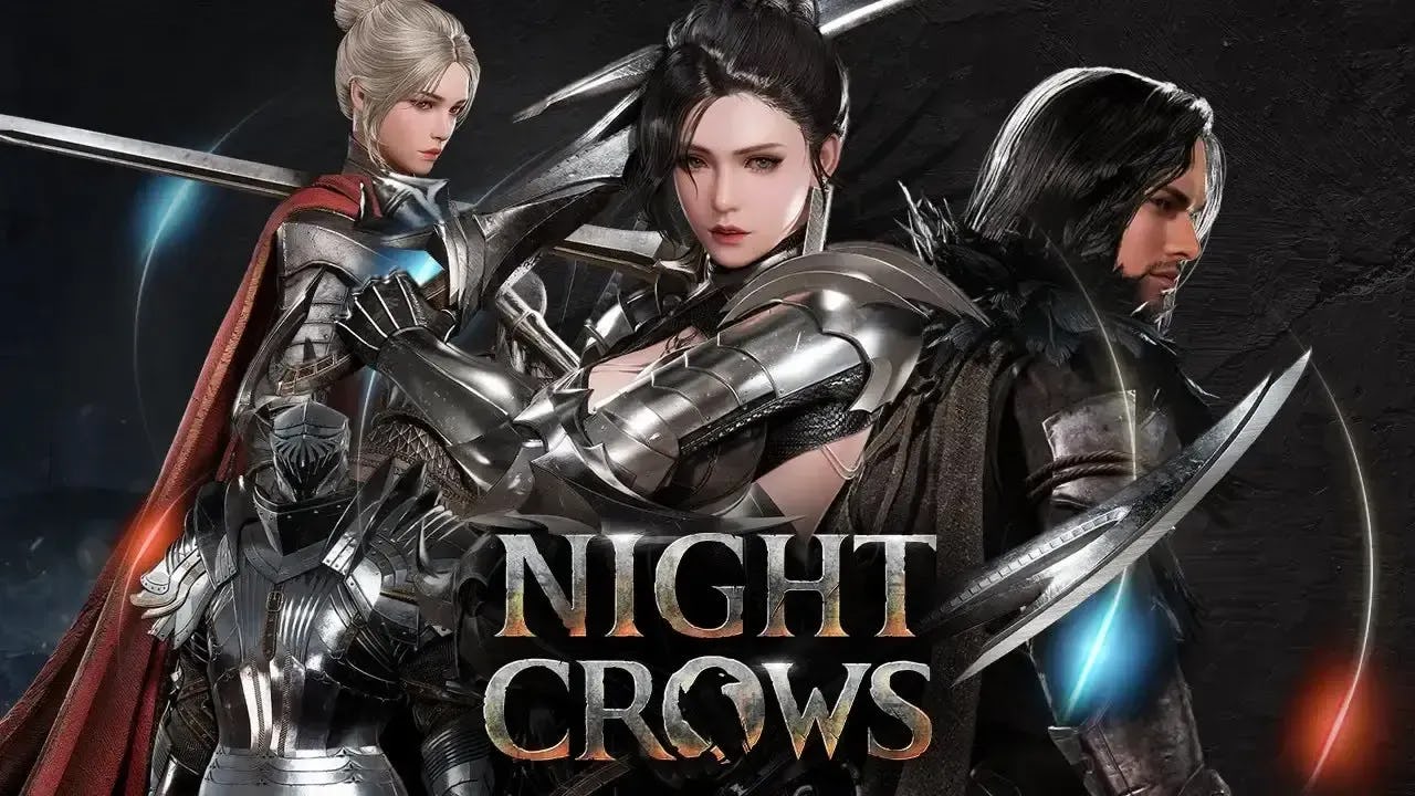 Night Crows Guide: Free to Play Guide on How to Earn $CROW